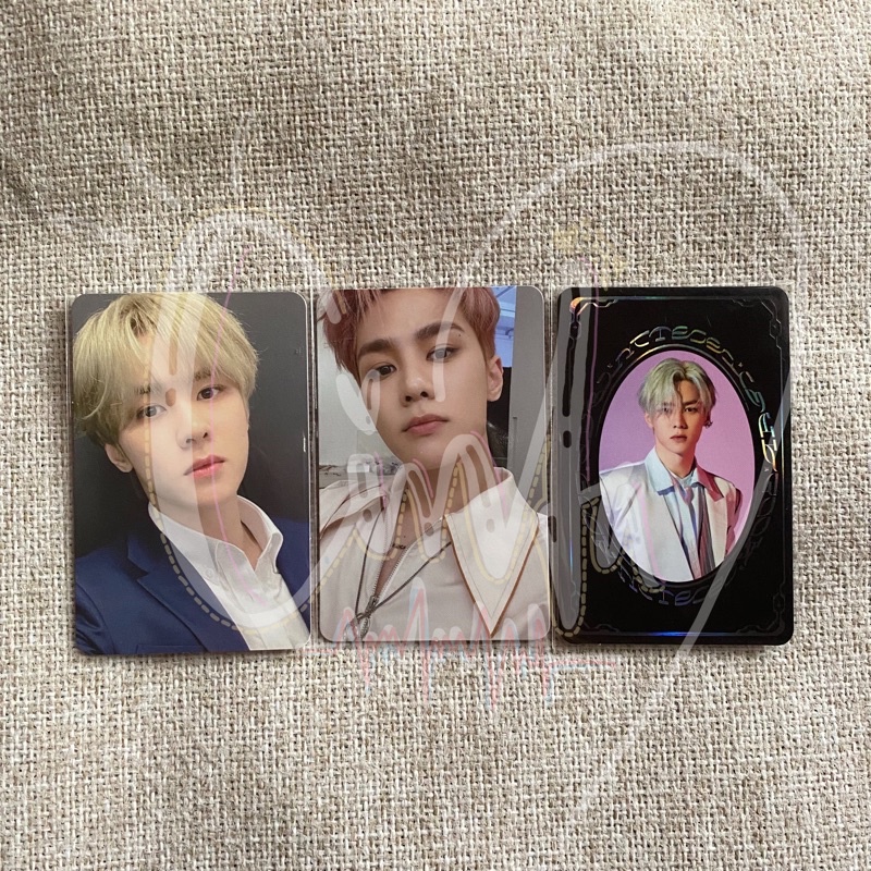 [BACA DESKRIPSI] Photocard / PC Kun Kihno Future (Kun BUMN / Kemeja), Kun TOTMS, Yearbook Resonance 