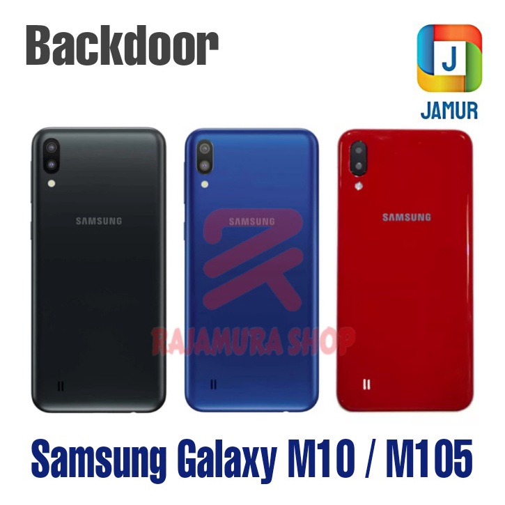 BACKDOOR SAMSUNG GALAXY M10 BACK DOOR SAMSUNG M10 BACK COVER SAMSUNG M10 BACK CASING SAMSUNG M10 TUT