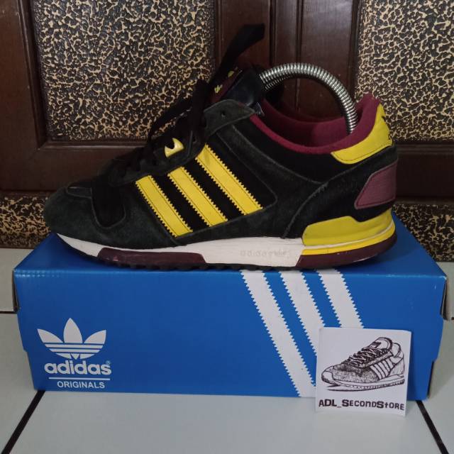 Adidas ZX700 hitam bukan zx750 hamburg munchen bermuda blackburn liverpool sl72 spezial spzl samba