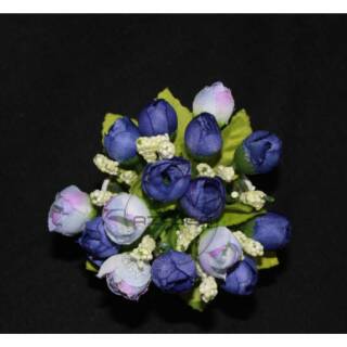 Bunga Mawar Palsu Bunga Plastik Artficial Mini Rose Bunga Mawar Palsu Bunga Plastik Artficial Mini Rose