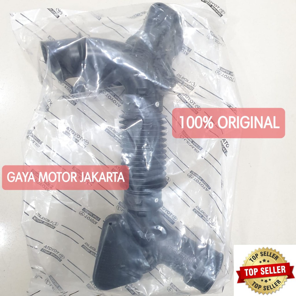 Selang Hawa- Hose Air Cleaner Avanza-Xenia 17881-BZ070