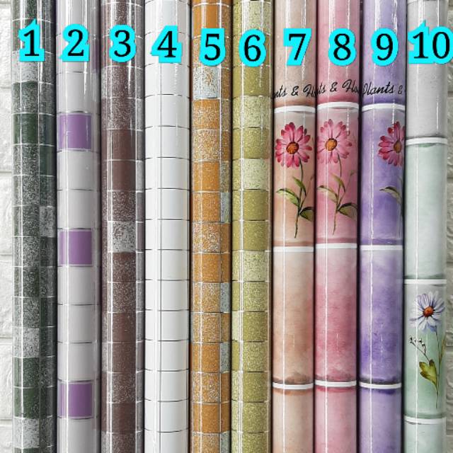  Wallpaper  Sticker Dapur  Wallpaper  Dapur  Sticker Dapur  