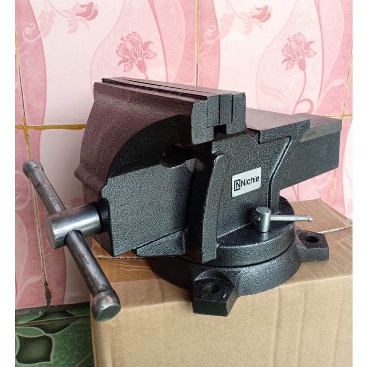 Shanum. Catok Paron 6" inchi Hevy duty