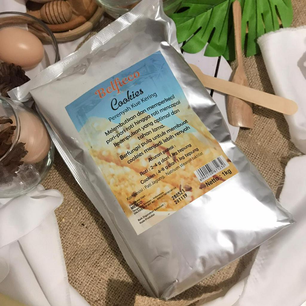 

BELFIECO COOKIES 100gr REPACK