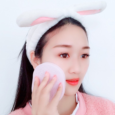 ♚𝐓𝐒 𝟎𝟑𝟖♚Spons Make Up Beauty Sponge Blender Sponge Faundation Spons Cuci Wajah Spons Bedak Puff