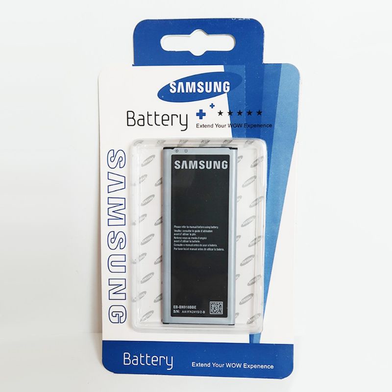 BATTERY SAMSUNG NOTE4 ORIGINAL KUALITAS TOP