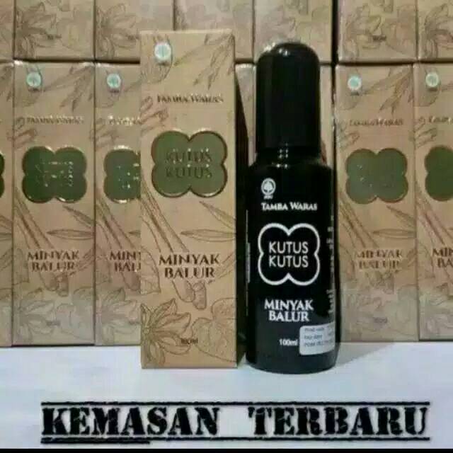 

Minyak kutus kutus