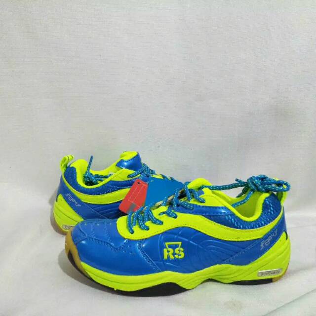 Sepatu badminton RS JF 884 JR anak anak