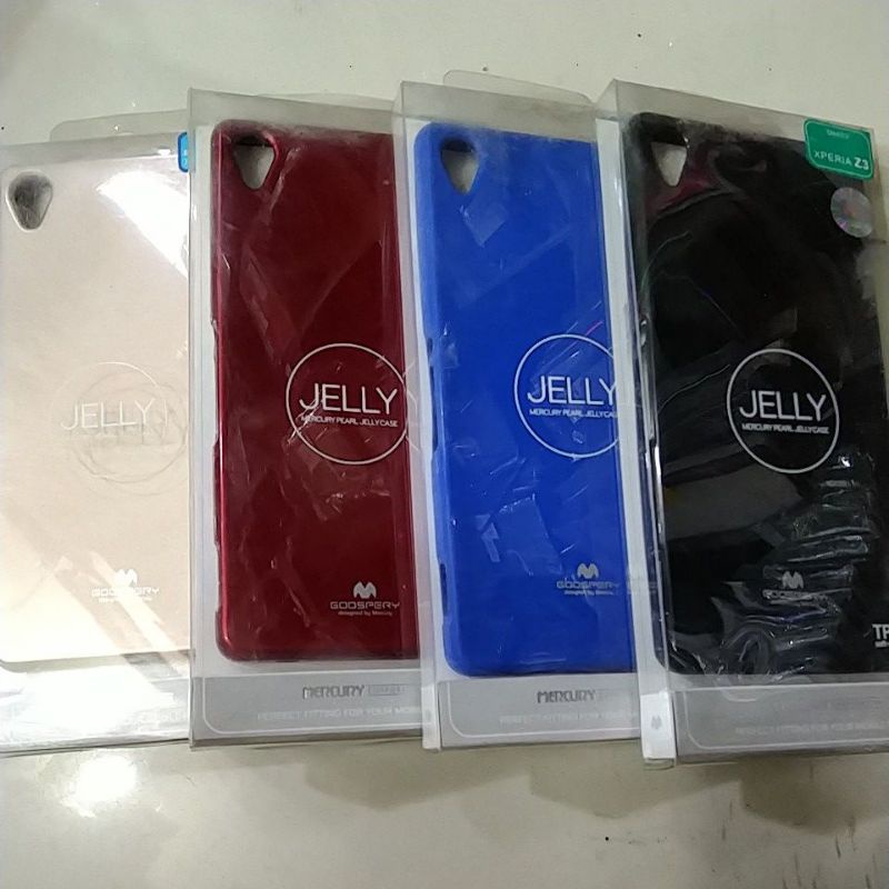 SOFTCASE SONY XPERIA Z3