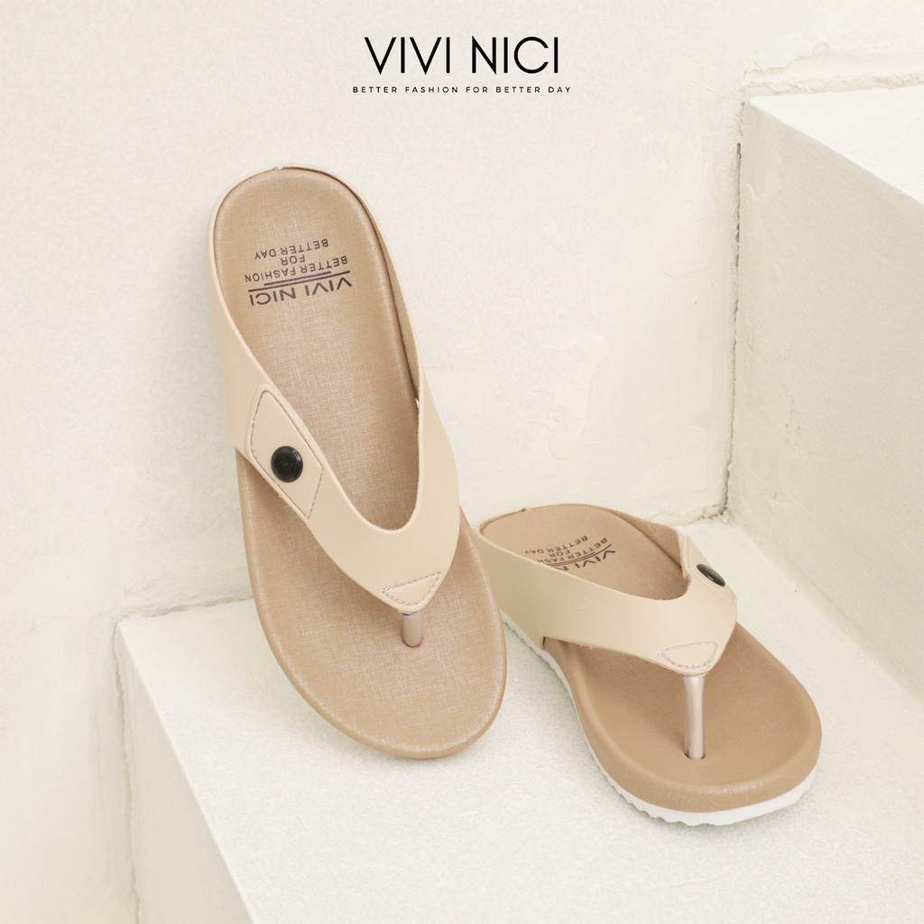 Vivi Nici - Osaki Sandal Jepit Wanita-1