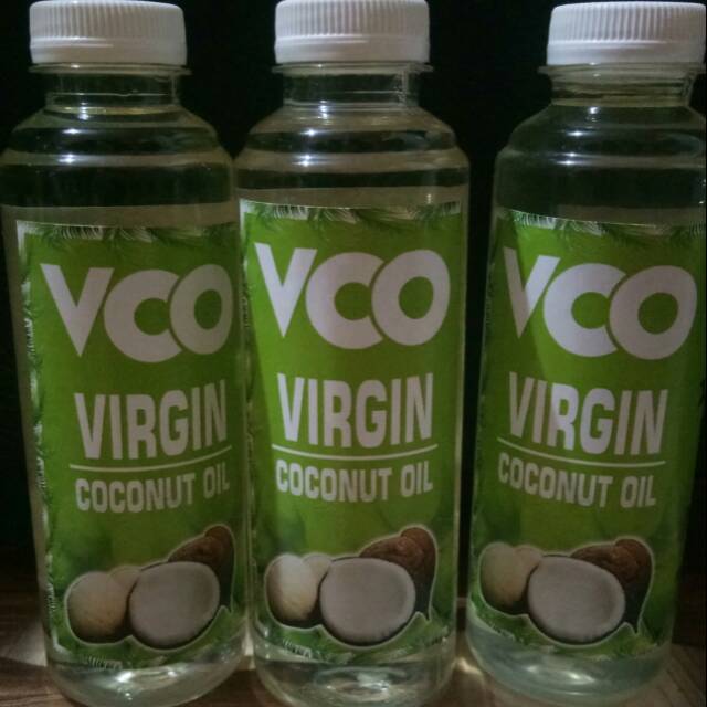

VCO minyak kelapa murni 250 ml