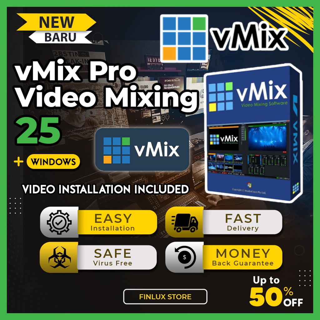 

[VIDEO] vMx Pr 2022 v25 Ltst Lftm Fr Wndws (64-bt)