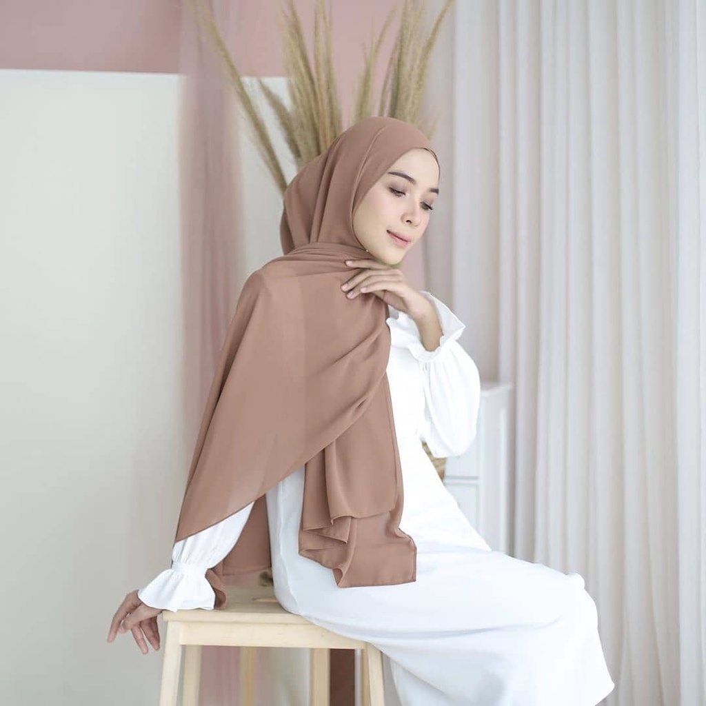 PASHMINA SQUARE CERUTY 180x75CM/PASHMINA BELLA SQUARE-MiloSQUARE