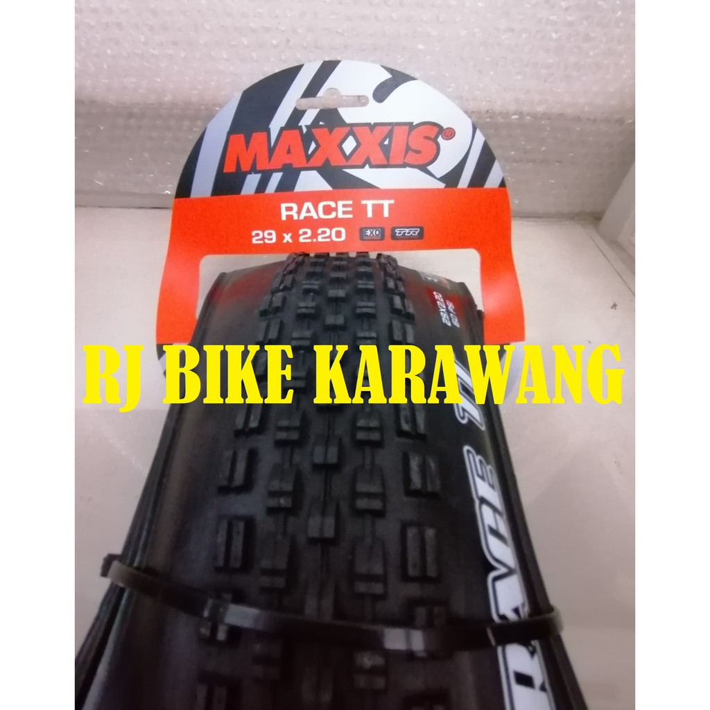 Ban Luar Maxxis Race TT 29 x 2.20 EXO TR tubeless Ready