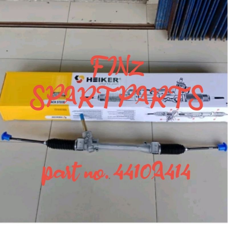 Rack Steer Steering Mitsubishi Mirage