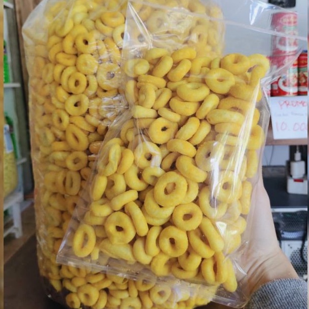 

[Snack] Alen alen Khas Trenggalek 250gr