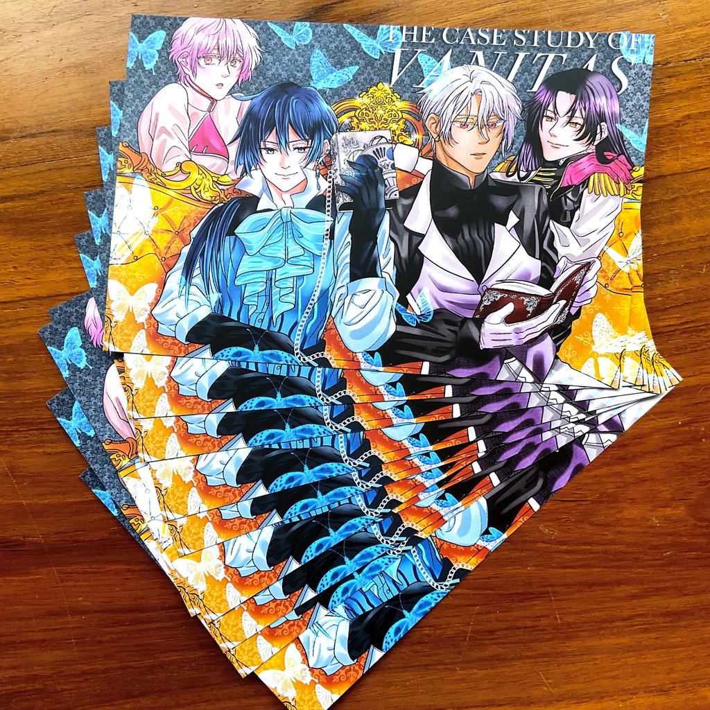 Vanitas no Carte Art Prints bybrillylili