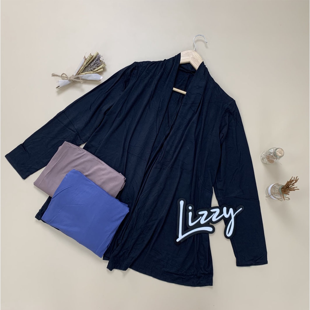 Lizzy -  CARDIGAN LIZZY PREMIUM