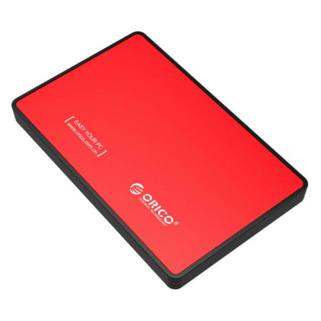 Orico Casing Hard Disk Eksternal / Case HDD / Case Hard Disk