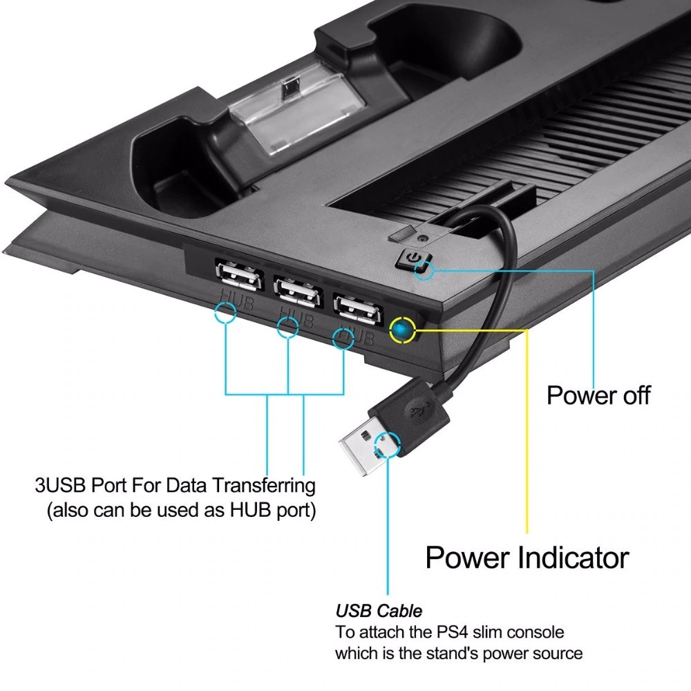 cooling pad ps4 pro