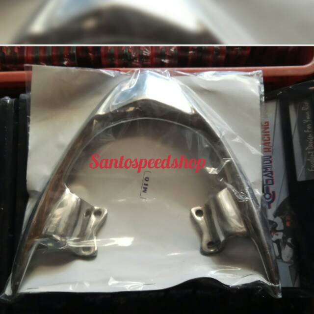 Behel Mio lama behel Mio sporty