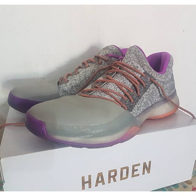 Sepatu Basket Adidas Harden Vol.1 All Star Original
