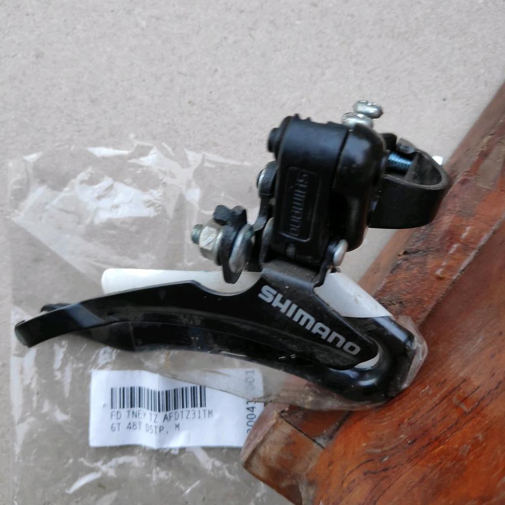 FD Shimano Tourney TZ31. FDS200412001