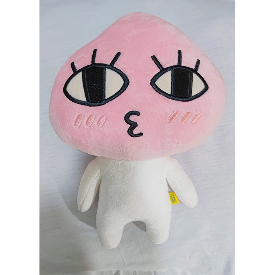 BONEKA APEACH KAKAO FRIENDS Apeach Kakao Friend Ori