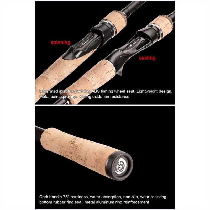 MS.X Joran Pancing Casting Carbon Fiber Super Pancing