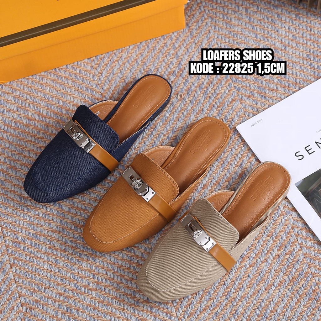 LOAFERS SHOES 22825