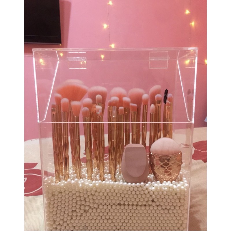 

Tempat brush acrylic X New