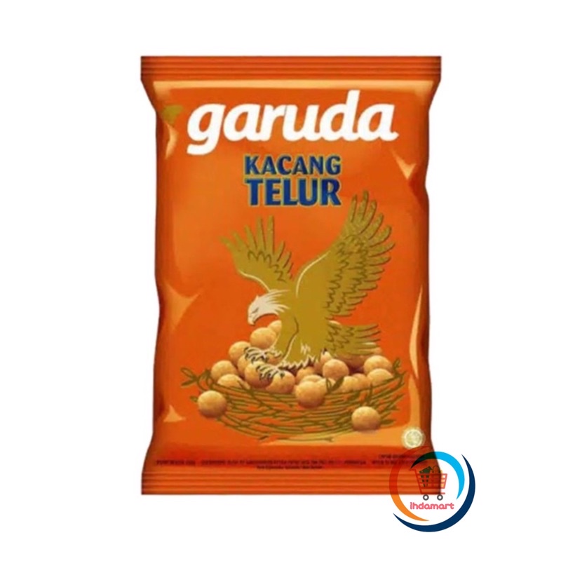 Kacang Telur Garuda 110 gr