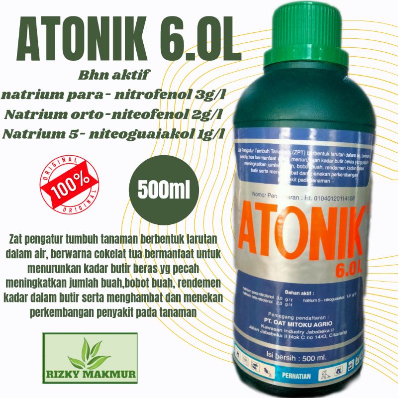 Atonik 500ml