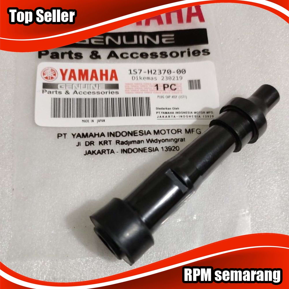 Cop Kop Cangklong Tutup Busi Yamaha Jupiter MX 135 old Jupiter MX new Vixion old new Byson Original 