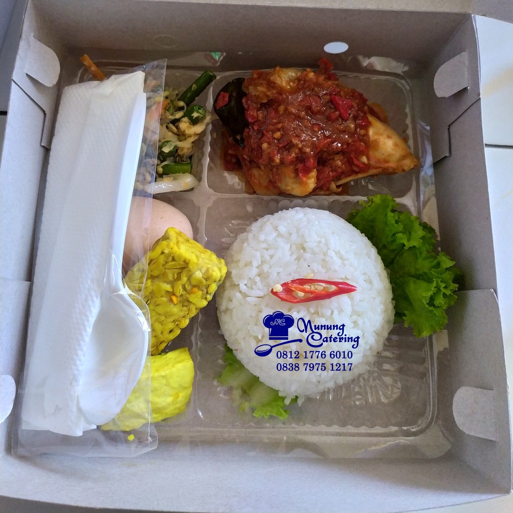 

Nasi Kotak Murah Nasi Box Sidoarjo