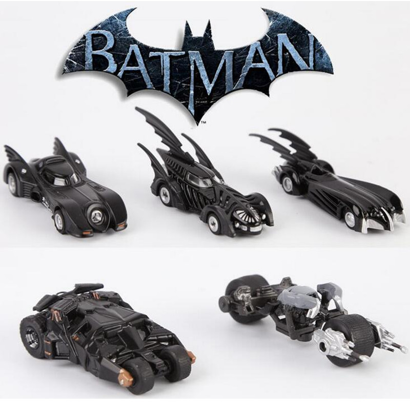 1:64 Diecast Metal Truck Car Batman Batmobile Car Alloy Diecasts &amp; Toy Vehicles Car Model Toys