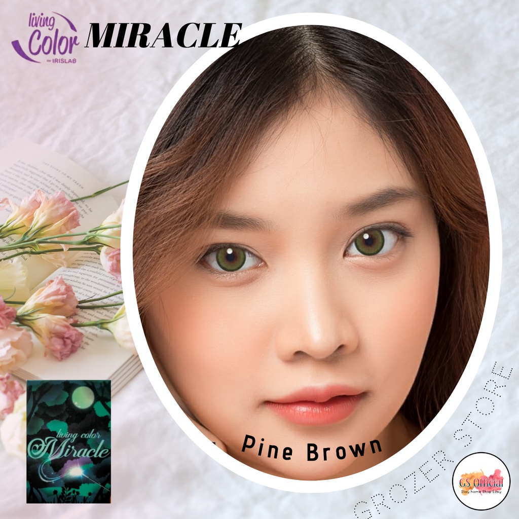 SOFTLENS BY IRISLAB - MIRACLE | MINUS ( - 0.50 S.D - 2.75 )