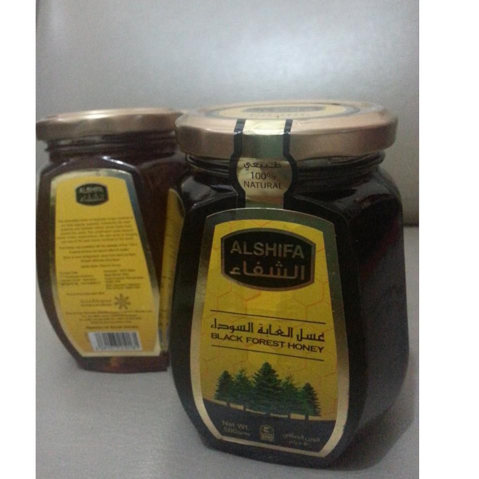 

W70M MADU Al Shifa 500gr Terbaru