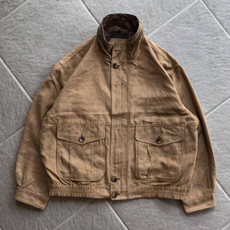 FLIGHT JACKET VTG PLAYBOY