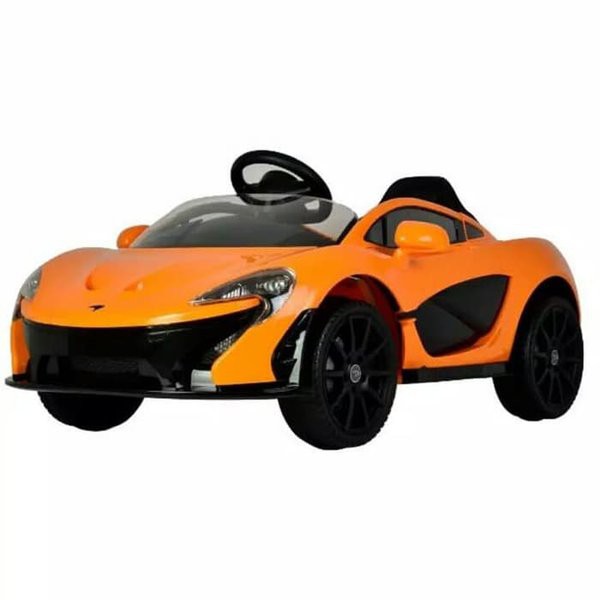 Mobil Aki Anak PLIKO Mclaren P1 PK-6600 Mobil Mainan Anak Officially licensed by Mclaren