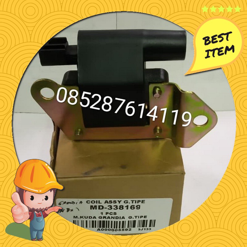 Coil Koil Mitsubishi Kuda Grandia 2.0 Mpi