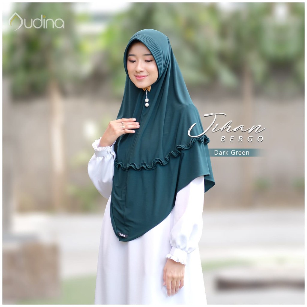 KHIMAR JIHAN II BERGO II  AUDINA