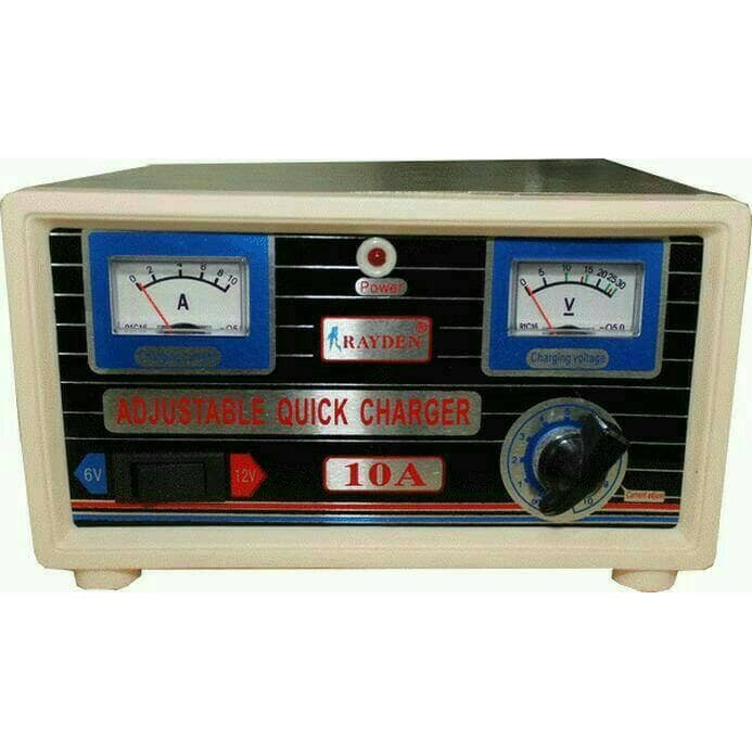 cas aki otomatis 10 A murah. bisa untuk cas aki mobil 100 ah bagus awet