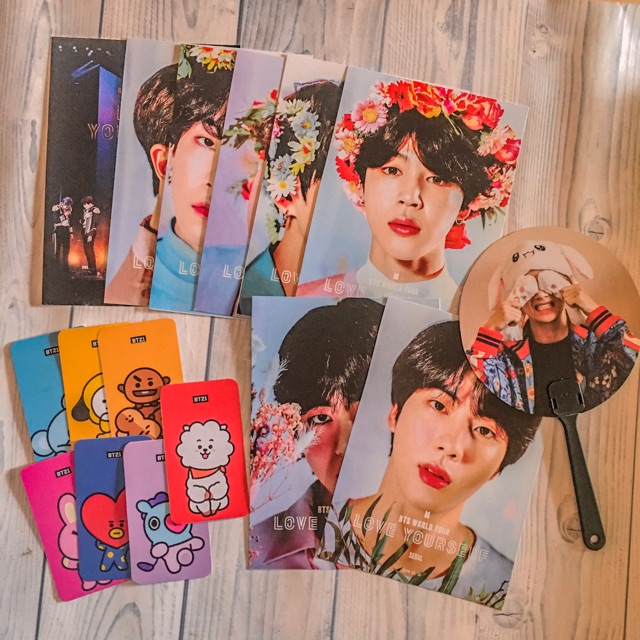 PAHE BTS WORLD TOUR SEOUL