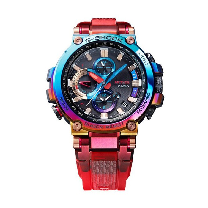 G-Shock MTG-B1000VL-4A