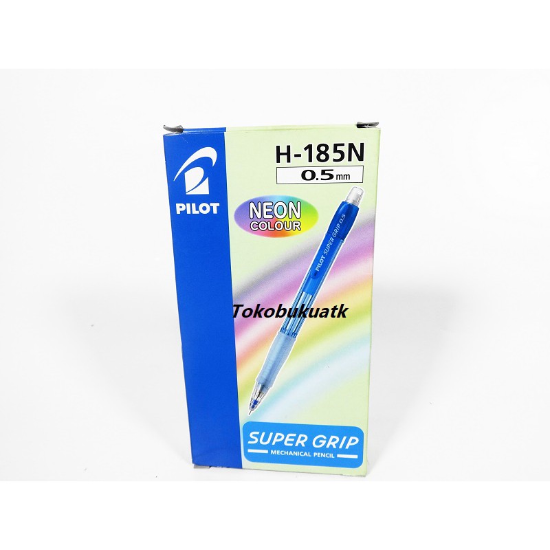 

Pensil Mekanik Pilot- Neon Colour 0.5 Mm