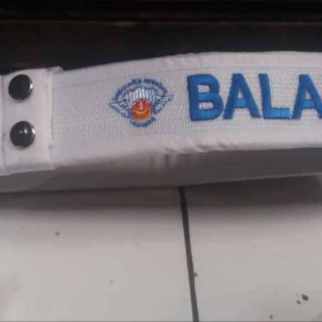 Kopel balantas banser