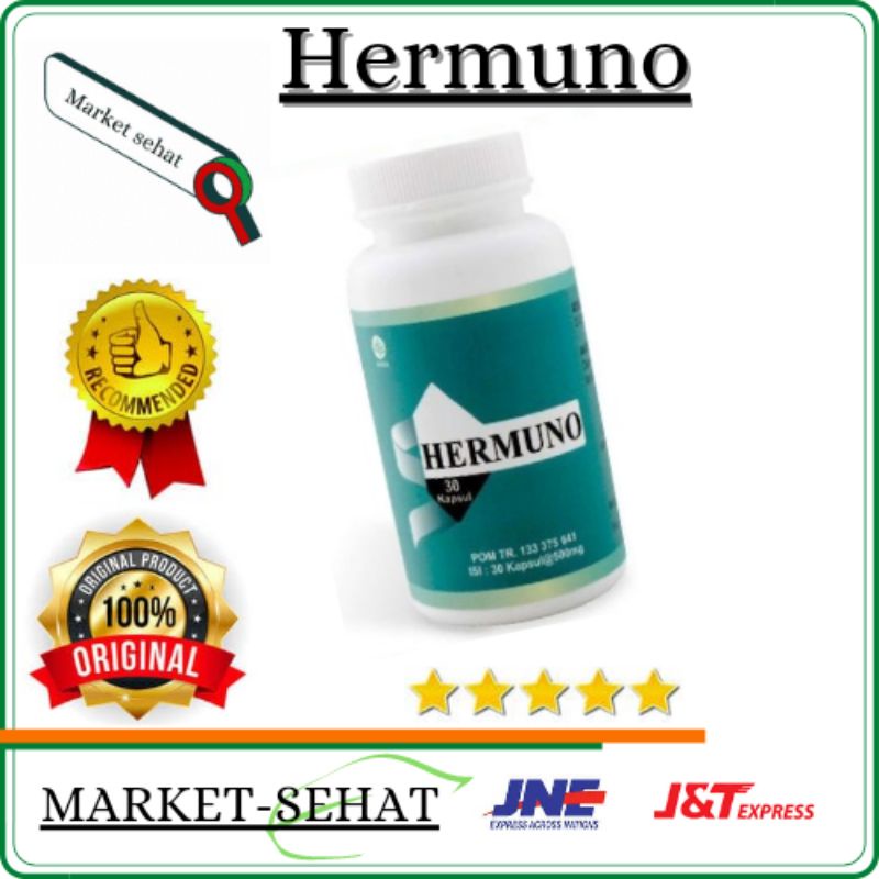 Hermuno Obat Anti Parasit Herbal 100% Terpercaya