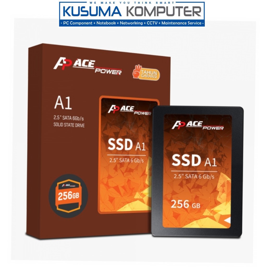 Ace Power A1 SSD 256GB SATA III 2.5&quot;
