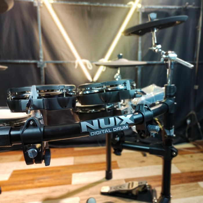 drum elektrik nux dm7x